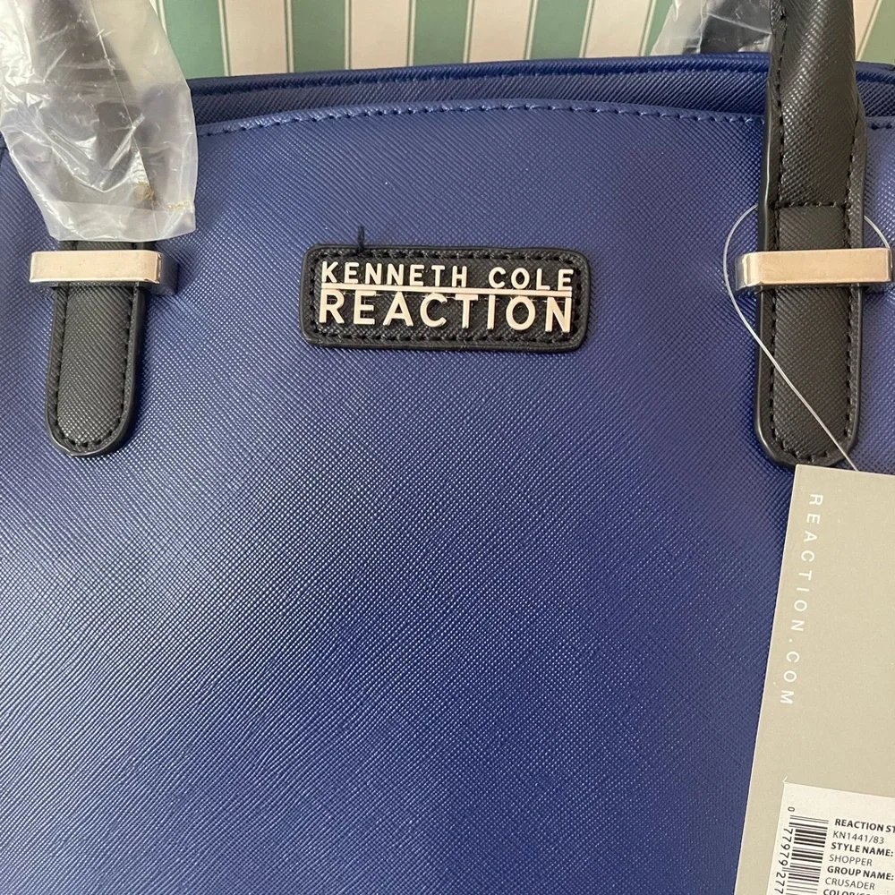 NWT Kenneth Cole handbag - Picture 4 of 6